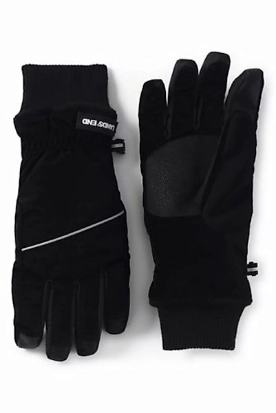 Wasserdichte Handschuhe SQUALL, Damen, Größe: S Normal, Schwarz, Nylon, by günstig online kaufen