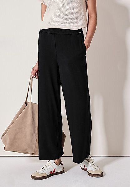 CECIL Culotte Style Neele Sommerhose, weicher Viskosemix mit Stretchanteil günstig online kaufen