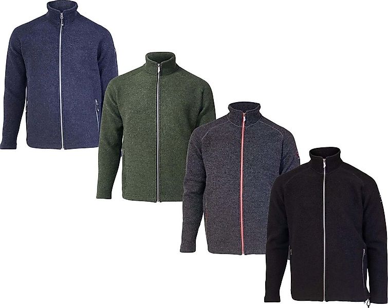 Ivanhoe Danny Full Zip - Wolljacke Herren günstig online kaufen