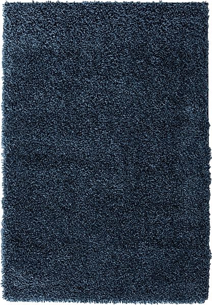 Myflair Möbel & Accessoires Hochflor-Teppich »My Shaggy«, rechteckig, 37 mm günstig online kaufen