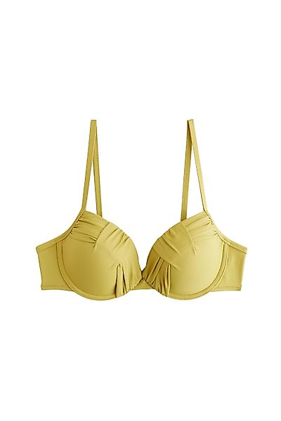 Next Bügel-Tankini-Top Formgebendes Bikinioberteil mit Bügel günstig online kaufen