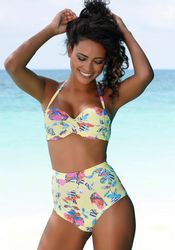 Sunseeker Highwaist-Bikini-Hose Jam höher geschnittene Form günstig online kaufen