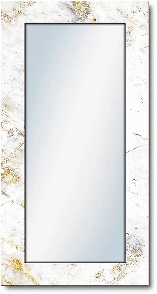 Leonique Wandspiegel "Marmor", Spiegel 40x100 cm (BxH) günstig online kaufen