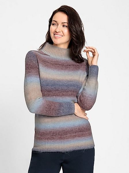 Witt Strickpullover Stehkragenpullover günstig online kaufen