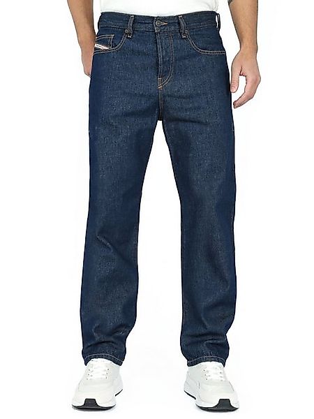 Diesel Straight-Jeans reguläre, gerade Beinform - 2020 D-Viker Z9B85 - Läng günstig online kaufen