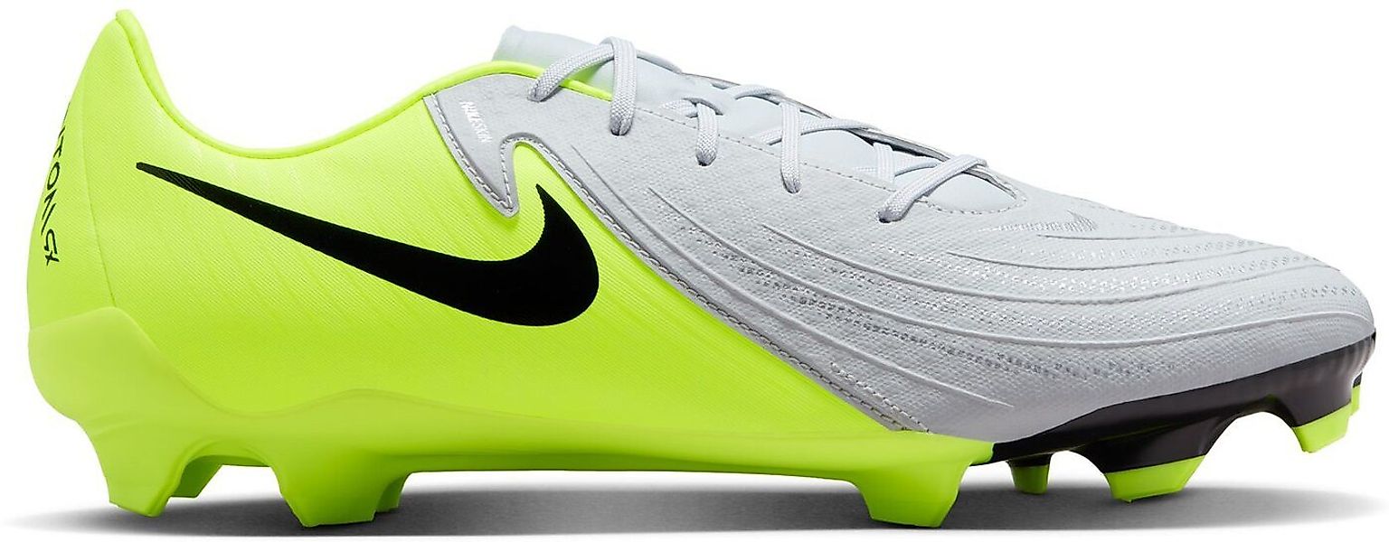 adidas Originals PHANTOM GX II ACADEMY FG/MG METALLIC SILVER/BLACK-VOLT Fuß günstig online kaufen