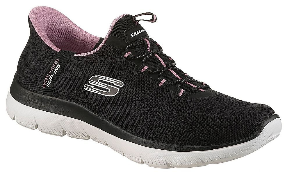 Skechers SUMMITS Slip-On Sneaker Freizeitschuh mit Slip-ins günstig online kaufen