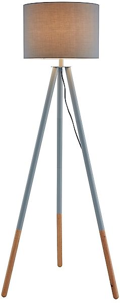SalesFever Stehlampe »Dace«, 1 flammig, Leuchtmittel E27   ohne Leuchtmitte günstig online kaufen