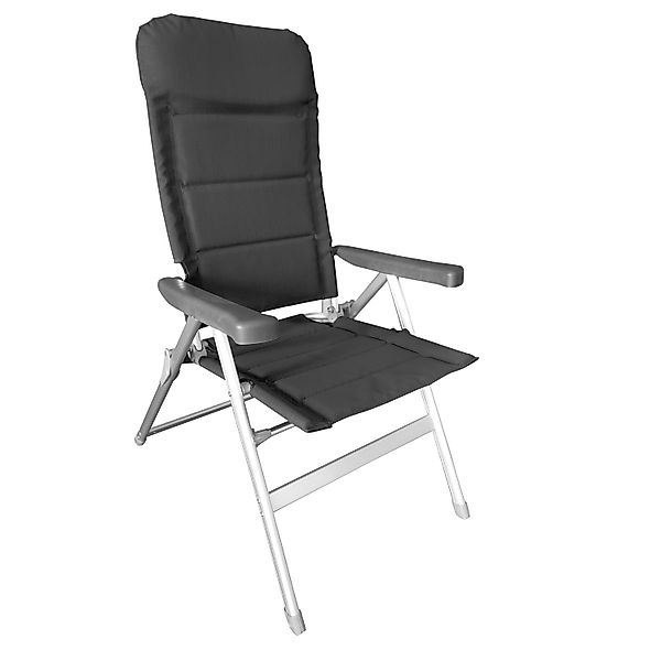 Greemotion Klappsessel Faro Anthrazit günstig online kaufen