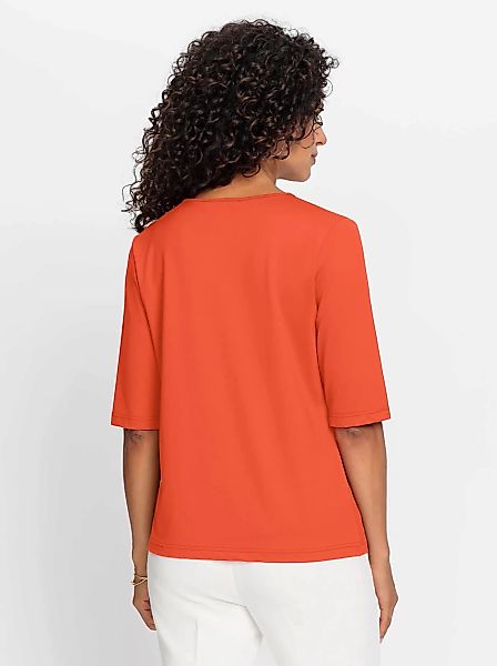 Casual Looks V-Shirt "Shirt", (1 tlg.) günstig online kaufen
