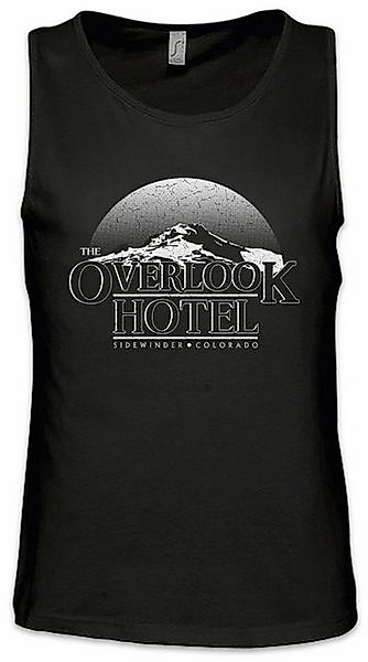 Urban Backwoods Tanktop The Overlook Hotel I Ärmelloses T-Shirt Symbol Sign günstig online kaufen