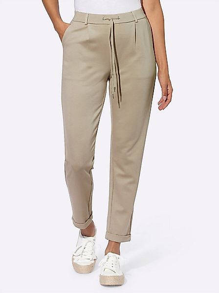 Witt Jerseyhose Joggpants komfortabel günstig online kaufen