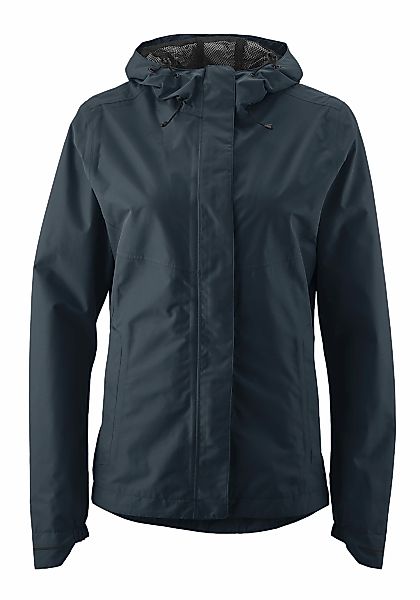 Gonso Fahrradjacke "SAVE JACKET ESSENTIAL W", Damen Regenjacke wind- und wa günstig online kaufen