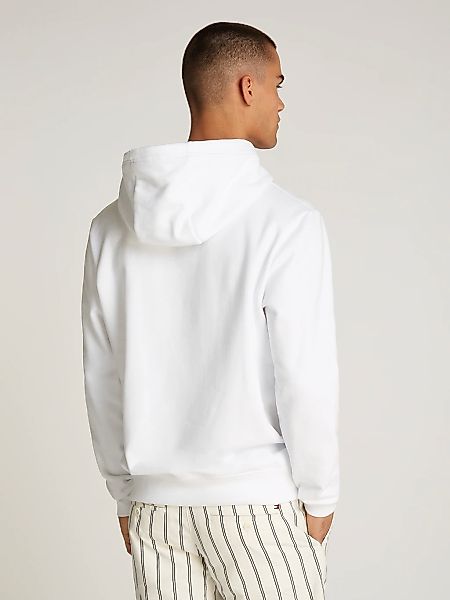 Tommy Hilfiger Kapuzensweatshirt "CENTRAL CHEST STRIPE HOODY", mit kontrast günstig online kaufen