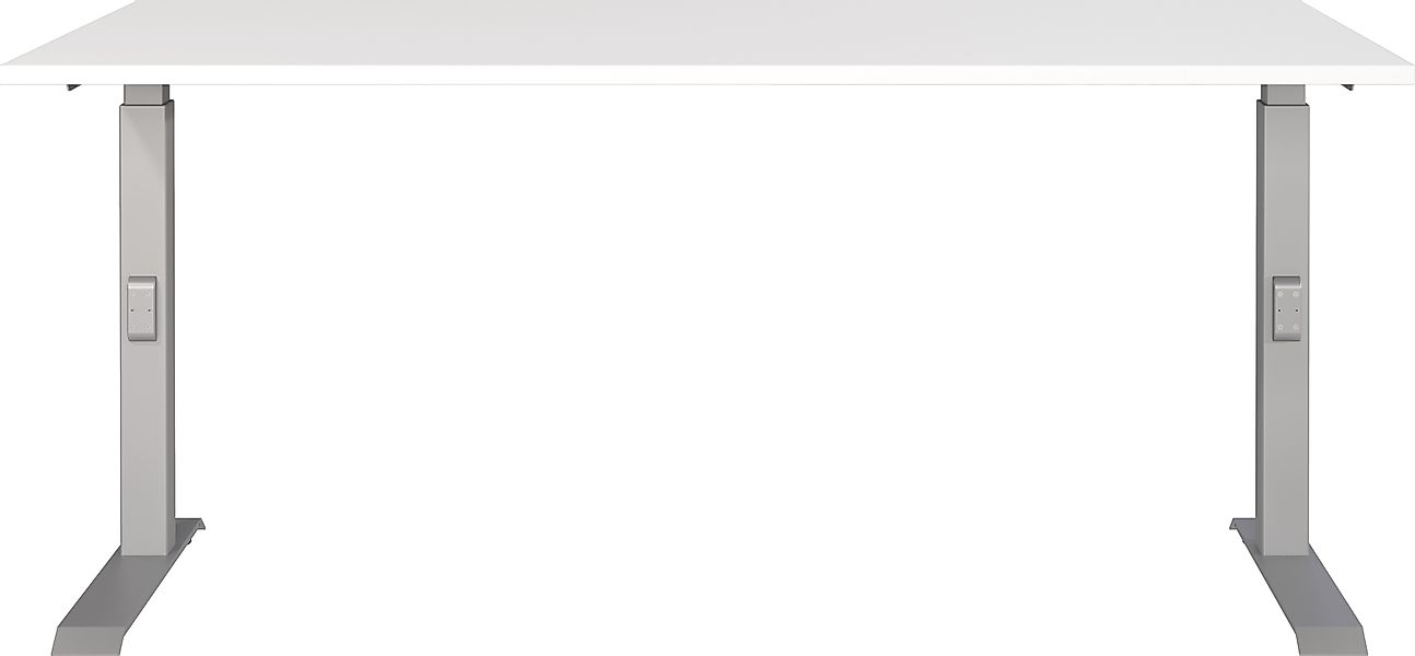 GERMANIA Schreibtisch "Downey" höhenverstellbar von 68-91 cm, verfügbar in günstig online kaufen