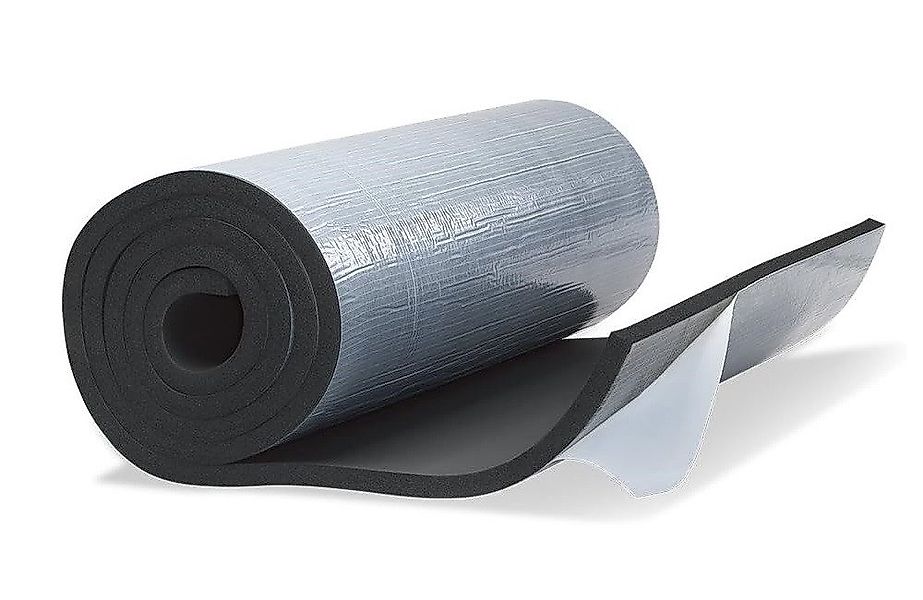 Armacell Dämmplatte Armacell DSM Dämmschaummatte feinporig 1m x 1m x 6mm, s günstig online kaufen