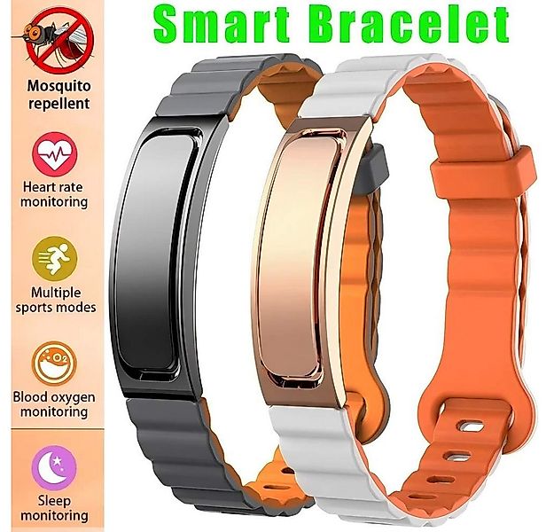 ibettertec Armband Armband, Smartarmband Armband IP68 Intelligentes (Paarar günstig online kaufen
