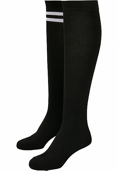 URBAN CLASSICS Basicsocken "Urban Classics Unisex Ladies College Socks 2-Pa günstig online kaufen