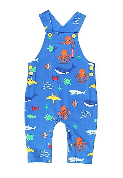 Toby Tiger Latzhose Jersey Latzhose mit günstig online kaufen