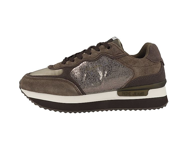 Pepe Jeans Rusper Stars Damen Sneaker Turnschuhe, Sportschuhe, Freizeitschu günstig online kaufen