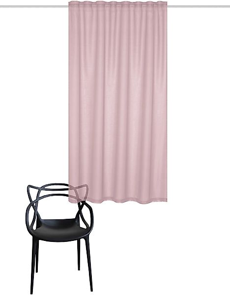 HOME WOHNIDEEN Gardine DOLLY, Multifunktionsband (1 günstig online kaufen