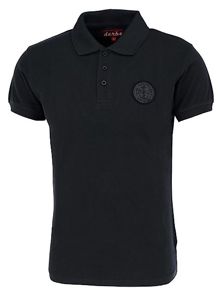Derbe Poloshirt JF_Steinbeißer GOTS iC (1-tlg) günstig online kaufen