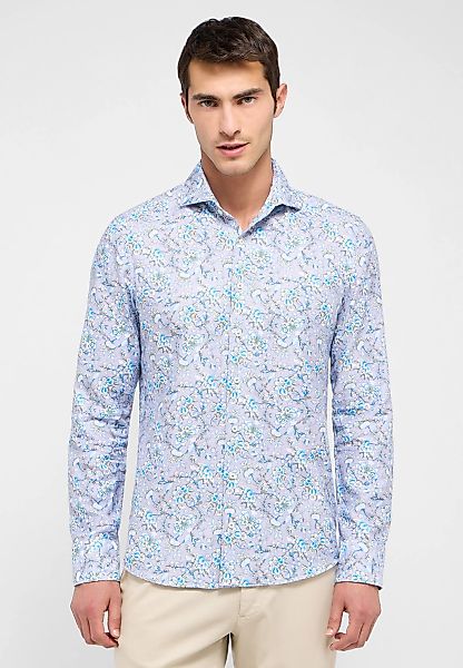 Eterna Langarmhemd "SLIM FIT" günstig online kaufen