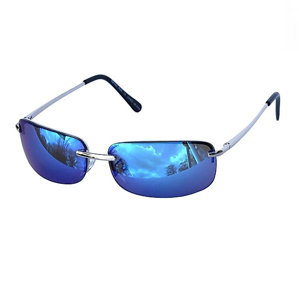 Rennec Sonnenbrille (Markenbrille aus Edelstahl inklusive günstig online kaufen