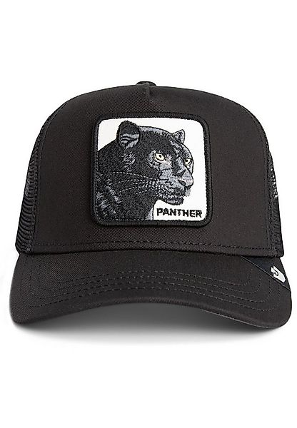GOORIN Bros. Trucker Cap Goorin Bros. Trucker Cap Panther Void Black Schwar günstig online kaufen
