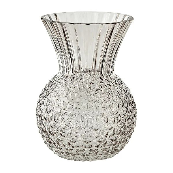 Silma Vase 22cm Light brown günstig online kaufen