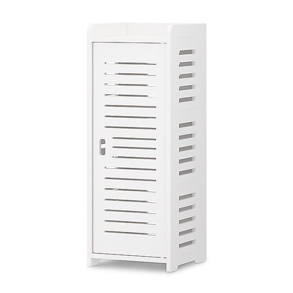 Dripex Midischrank Badezimmerschrank, Badschrank schmal, Toilettenschrank günstig online kaufen