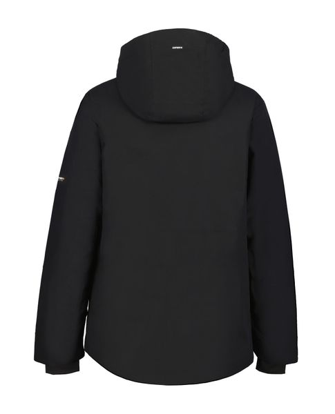 Icepeak Skijacke "H SKIJACKE CALE" mit Kapuze mit Markenlabel am Arm günstig online kaufen