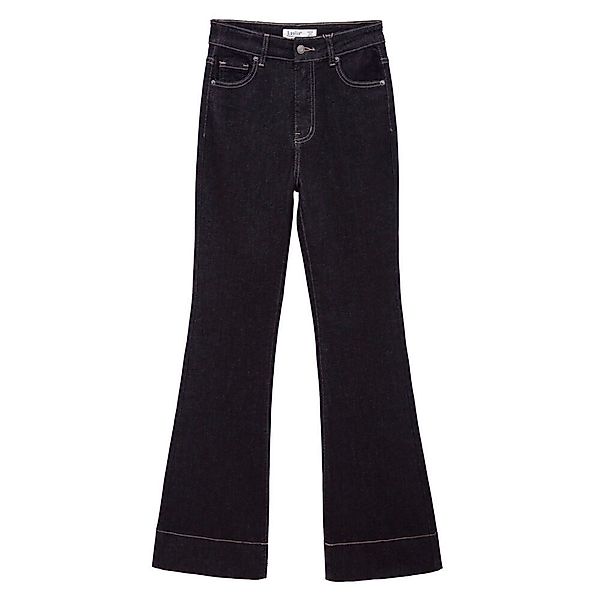 Ital-Design Bootcut-Jeans Modische Denim-Hose mit ausgestelltem günstig online kaufen