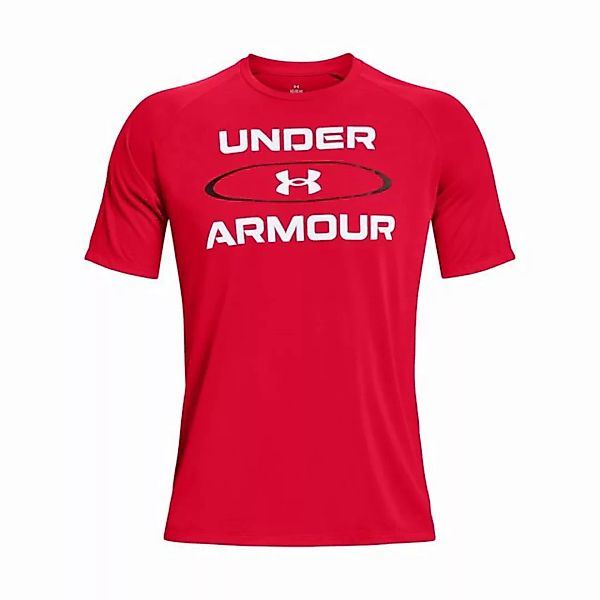 Under Armour® Kurzarmshirt UA TECH 2.0 WM GRAPHIC SS günstig online kaufen