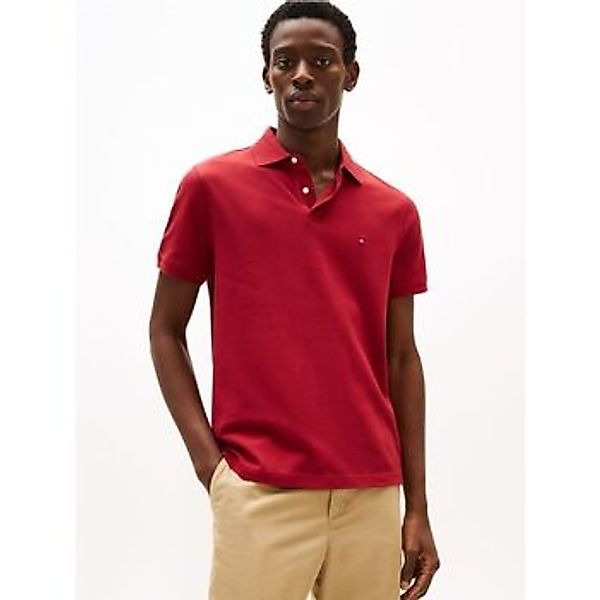 Tommy Hilfiger  T-Shirts & Poloshirts MW0MW17770 RBT REG POLO-XIT REGATTA R günstig online kaufen