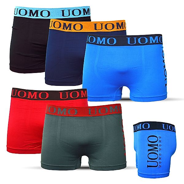 Frostfighter Retro Boxer Herren Microfaser Boxershorts günstig online kaufen