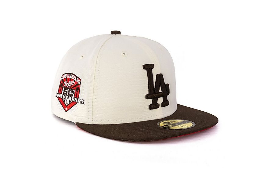 New Era Baseball Cap Cap GCP New Era 5950 Los Angeles Dodgers offwhite (1-S günstig online kaufen