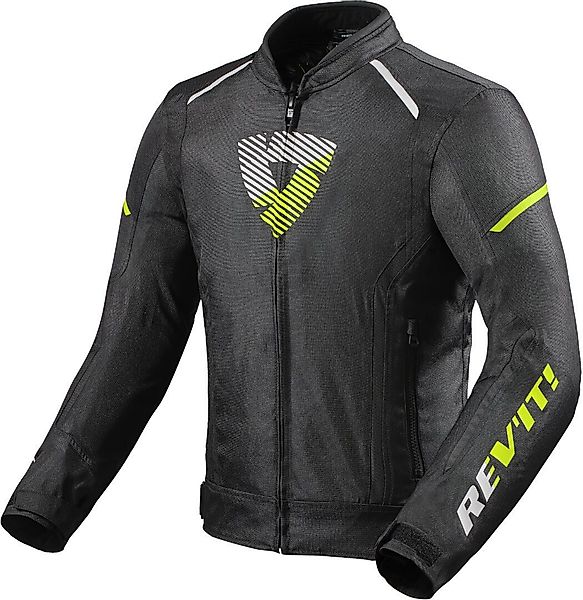 Revit Motorradjacke Sprint H20 Motorrad Textiljacke günstig online kaufen