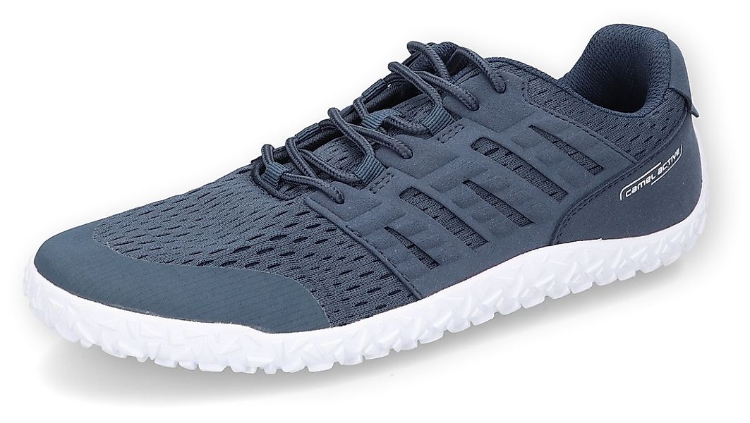 camel active Sneaker, Barfußschuh, Schnürschuh, Freizeitschuh günstig online kaufen