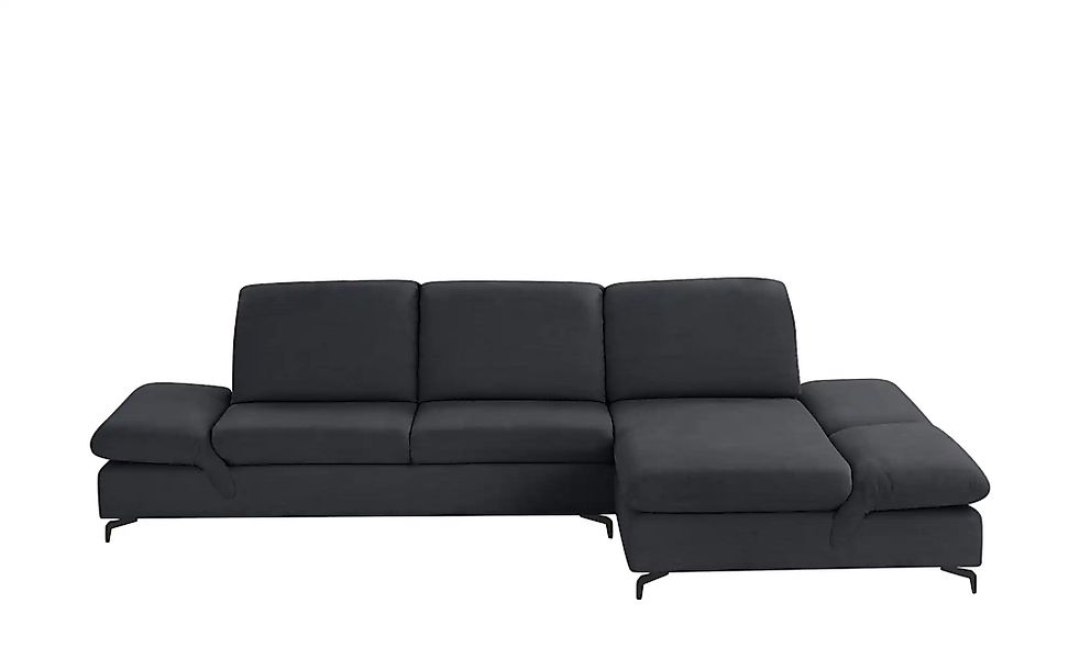 W.SCHILLIG Ecksofa  Saraa ¦ grau ¦ Maße (cm): B: 314 H: 98 T: 198.0 Polster günstig online kaufen