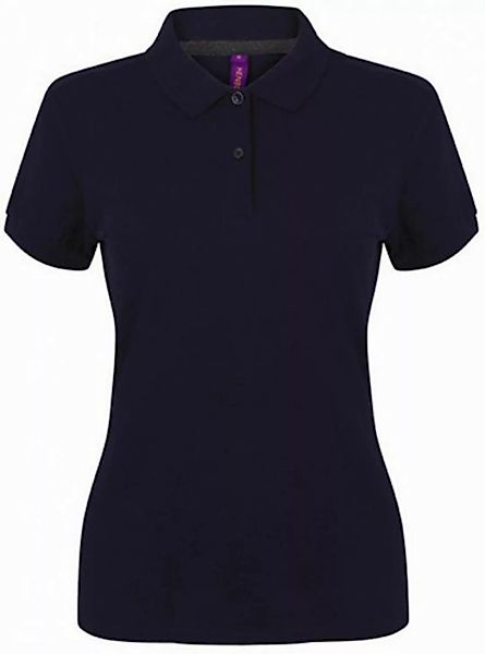 Henbury Poloshirt Damen Microfine-Piqué Polo Shirt / günstig online kaufen