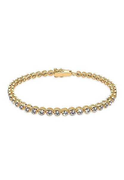 Elli Armband Tennis Armband mit Kristalle günstig online kaufen