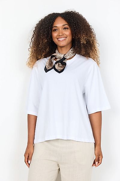 soyaconcept T-Shirt "SC-DERBY 165" günstig online kaufen