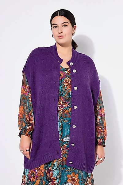 Studio Untold Strickjacke Strickweste oversized extra günstig online kaufen