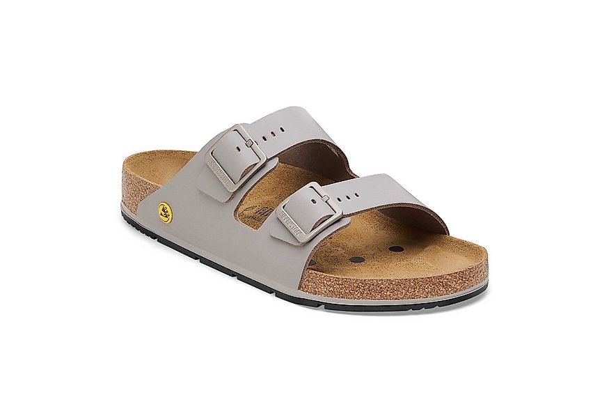 Birkenstock ARIZONA PRO ESD Pantolette Antistatisch mit rutschfester Laufso günstig online kaufen