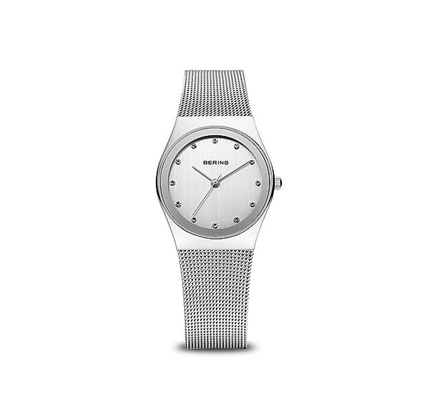Bering Quarzuhr Bering Classic silber glänzend 12927-000 12927-000, Bering günstig online kaufen