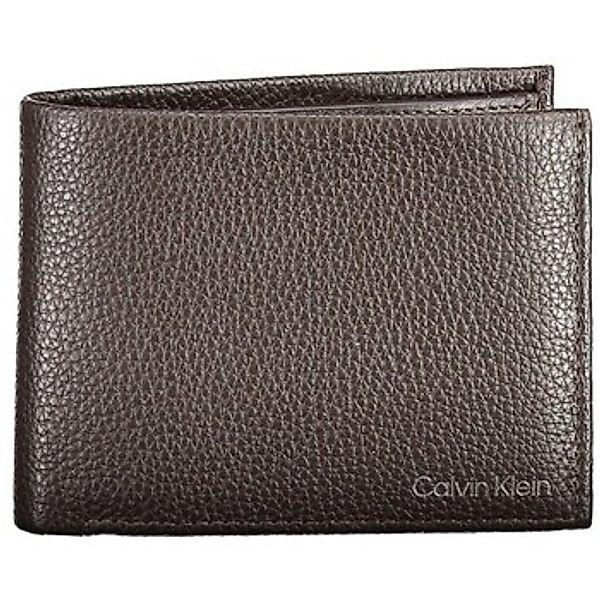 Calvin Klein Jeans  Geldbeutel k50k507896marronebawuni günstig online kaufen