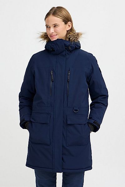 North Bend Parka NBBree W W-PRO 10.000 mit wasserdichter Beschichtung günstig online kaufen