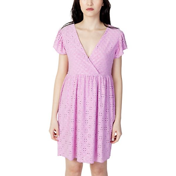 Jacqueline De Yong  Kurze Kleider JDYCATHINKA S/L V-NECK DRESS JRS - 152882 günstig online kaufen
