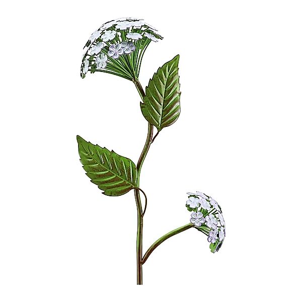 Paulslandhaus Gartenstecker Pflanzstecker Hortensie 2 Varianten günstig online kaufen